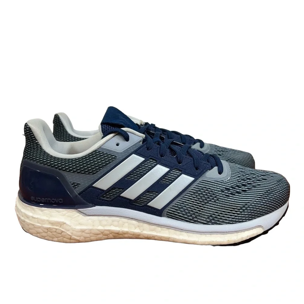 Adidas Supernova Ultraboost Noble Indigo Women's Sneakers Size 11 #357